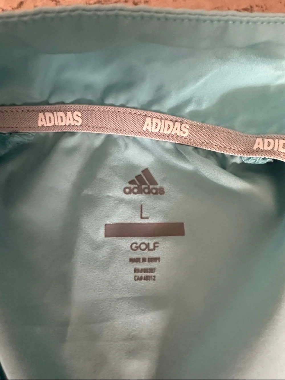 adidas Golf Women’s Full-Zip Lightweight jacket